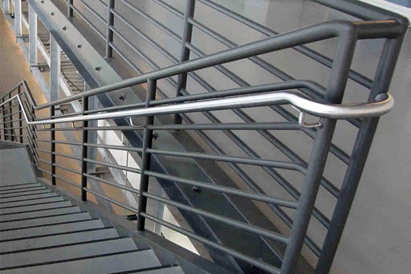 خرید هندریل نرده فلزی + قیمت فروش استثنایی